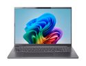 Acer WUXGA Notebook 40,6 cm (16 Zoll) 1920 x 1200 Pixel 1 TB SSD Windows 11 Home AMD Ryzen 7 max. 5 GHz  Aspire 16AI A16-61M-R014 (Grau) f&uuml;r 781,00 Euro
