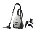 AEG Bodenstaubsauger mit Staubbeutel 600 W HEPA  VX82-1-2MG Silence (Grau) f&uuml;r 157,96 Euro