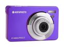 AgfaPhoto Kompaktkamera 8x Opt. Zoom  Realishot DC8300 (Violett) f&uuml;r 109,96 Euro