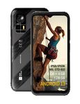 AGM 128 GB 4G Smartphone 16,6 cm (6.5 Zoll) Android 50 MP Dual Kamera Dual Sim  H6 Lite (Schwarz, Grau) f&uuml;r 181,96 Euro