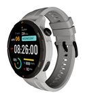 AGM 47,6 mm Smartwatch Rund  Legion (Grau/Weiß) f&uuml;r 53,46 Euro