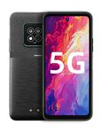 AGM 128 GB 5G Smartphone 17,2 cm (6.78") 2,0 GHz Android 50 MP Einzel Kamera Dual Sim  X6 (Schwarz) f&uuml;r 251,96 Euro