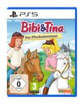 Bibi & Tina: Pferde-Abenteuer (PlayStation 5) f&uuml;r 25,00 Euro