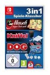 Schmidt Spiele Kollektion Volume 1 (Nintendo Switch) f&uuml;r 25,00 Euro