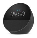 Amazon Wlan Lautsprecher mit Bluetooth Amazon Alexa  Echo Spot (2024) (Schwarz) f&uuml;r 49,96 Euro