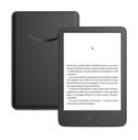 Amazon E-Reader 15,2 cm (6 Zoll) 16 GB  Kindle (2024) (Schwarz) f&uuml;r 109,99 Euro