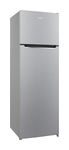 Amica 209 l / 52 l Kühl-Gefrierkombi freistehend 189 kWh Jahr  DT377100E (Edelstahl) f&uuml;r 359,00 Euro