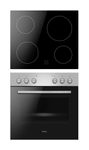 Amica Herdset normal mit 60 cm Glaskeramik Kochfeld EHC20Ex f&uuml;r 399,00 Euro