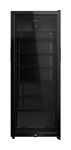 Amica 237 l Kühlschrank freistehend EEK: C 449 kWh Jahr  FK344150S (Schwarz) f&uuml;r 384,00 Euro