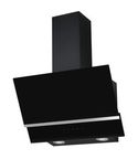 Amica Abluft/Umluft Dunstabzugshaube/Esse Wand 60 cm (Schwarz) KHF664611S f&uuml;r 224,96 Euro