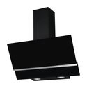 Amica Dunstabzugshaube Wand 90 cm Abluft (Schwarz) KHF604611S f&uuml;r 329,00 Euro