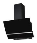 Amica Umluft Dunstabzugshaube/Esse Decke 60 cm (Schwarz) KHF664611S f&uuml;r 219,96 Euro