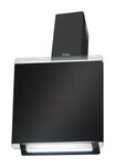 Amica Abluft Dunstabzugshaube/Esse Wand 60 cm (Schwarz) KHF695600S f&uuml;r 349,90 Euro