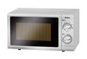 Amica Freistehende Mikrowelle 700 W  MW13152Si (Silber) f&uuml;r 81,96 Euro