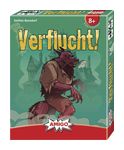 Amigo Kartenspiel bis zu 5 Spielern ab 8 Jahr(e) 01803 Verflucht! f&uuml;r 8,99 Euro