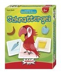 Amigo Kartenspiel bis zu 4 Spielern ab 6 Jahr(e) 02205 Schnattergei f&uuml;r 8,99 Euro