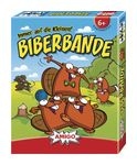 Amigo Kartenspiel bis zu 6 Spielern ab 6 Jahr(e) 02920 Biberbande f&uuml;r 8,99 Euro
