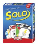 Amigo Kartenspiel bis zu 10 Spielern ab 6 Jahr(e) 03900 Solo f&uuml;r 8,99 Euro