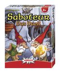 Amigo Kartenspiel bis zu 2 Spielern ab 8 Jahr(e) 05943 Saboteur - Das Duell f&uuml;r 8,99 Euro