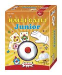 Amigo Kartenspiel bis zu 4 Spielern ab 4 Jahr(e) 07790 Halli Galli Junior f&uuml;r 14,99 Euro