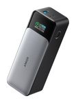 Anker 24000 mAh Powerbank USB Typ-C  737 (Schwarz, Silber) f&uuml;r 73,46 Euro