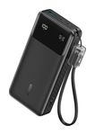 Anker 20000 mAh Powerbank USB Typ-C  A1384G11 (Schwarz) f&uuml;r 42,96 Euro