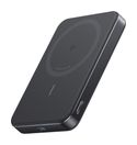 Anker 10000 mAh Powerbank USB Typ-C Kabelloses Laden  MagGo (Schwarz) f&uuml;r 47,96 Euro