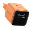 Anker 45 W Ladegerät  Nano Charger Smart Display (Orange) f&uuml;r 30,96 Euro