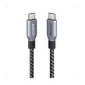 Anker Stecker Rundkabel USB C auf USB C 1,8 m Prime f&uuml;r 24,96 Euro