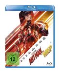 Ant-Man and the Wasp (Blu-Ray) f&uuml;r 10,65 Euro