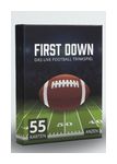 Anzen First DOWN - Das Live Football Trinkspiel f&uuml;r 18,99 Euro