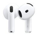 Apple In-Ear Bluetooth Kopfhörer Kabellos TWS IP54  AirPods 4 (Weiß) f&uuml;r 184,96 Euro