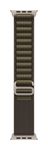 Armband M Watch 49 mm  Alpine Loop (Dunkeloliv) 
