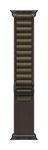 Armband S Watch 49 mm  Alpine Loop (Dunkeloliv) 