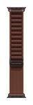 Armband M Watch 49 mm  Alpine Loop (Burgunder) 