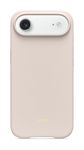 Cover für Apple iPhone Air  Beats Case mit MagSafe (Limette, Steinfarbe) 