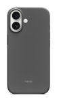 Cover für Apple iPhone 17  Beats Case mit MagSafe (Granit, Grau) 