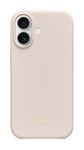 Cover für Apple iPhone 17  Beats Case mit MagSafe (Limette, Steinfarbe) 