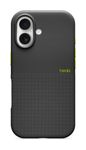 Beats Rugged Case mit MagSafe Cover für iPhone 17 (Schwarz) 