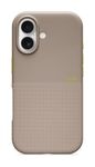 Beats Rugged Case mit MagSafe Cover für iPhone 17 (Grau) 