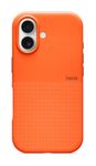 Beats Rugged Case mit MagSafe Cover für iPhone 17 (Orange) 