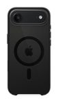 Cover für Apple iPhone Air (Schwarz/Durchscheinend) Case mit MagSafe 