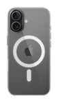 Clear Case mit MagSafe Cover für iPhone 17 
