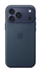 Apple Cover für Apple iPhone 17 Pro Max  Funktionsgewebe Case mit MagSafe (Blau) f&uuml;r 66,46 Euro
