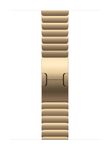 Armband  Watch 44/45/46/49 mm  Gliederarmband (Brillantgold) 