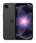 Apple 256 GB 5G Smartphone 15,5 cm (6.1 Zoll) IOS 48 MP Einzelne Kamera Kamera Dual Sim WiFi 6  iPhone 17e (Schwarz) f&uuml;r 699,00 Euro