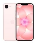 Apple 512 GB 5G Smartphone 15,5 cm (6.1 Zoll) IOS 48 MP Einzelne Kamera Kamera Dual Sim WiFi 6  iPhone 17e (Hellrosa) f&uuml;r 1.021,00 Euro