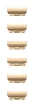 Armband  Watch 46 mm  Kit Gliederarmband (Brillantgold) 