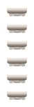 Armband  Watch 46 mm  Kit Gliederarmband (Natur) 