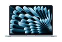 Apple Notebook 34,5 cm (13.6 Zoll) 2560 x 1664 Pixel 512 GB SSD macOS Tahoe Apple M  MacBook Air (2026) (Blau) f&uuml;r 1.168,00 Euro